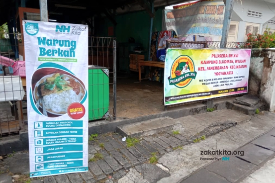 Berkah Flavors at Every Corner of Penyu Street