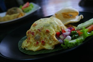 Affordable Nasi Goreng Delight: Warung Ijo's Flavorful Experience in Cilacap's Heart
